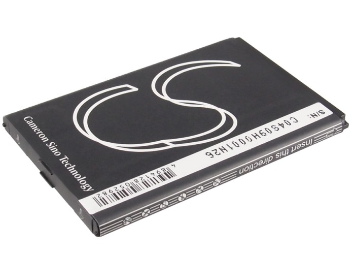 Acer beTouch E210 C6 E310 E320 Replacement Battery 1300mAh