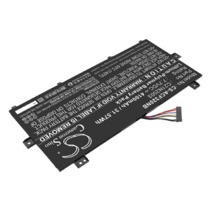 TEST CHROMEBOOK ASUS CM3200FVA HW0054 C235VA Chromebook Flip CM3 Replacement Battery