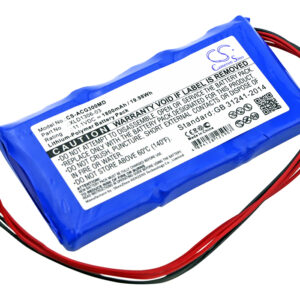 Aricon BAT-141015200-041 Medical Replacement Battery 1800mAh