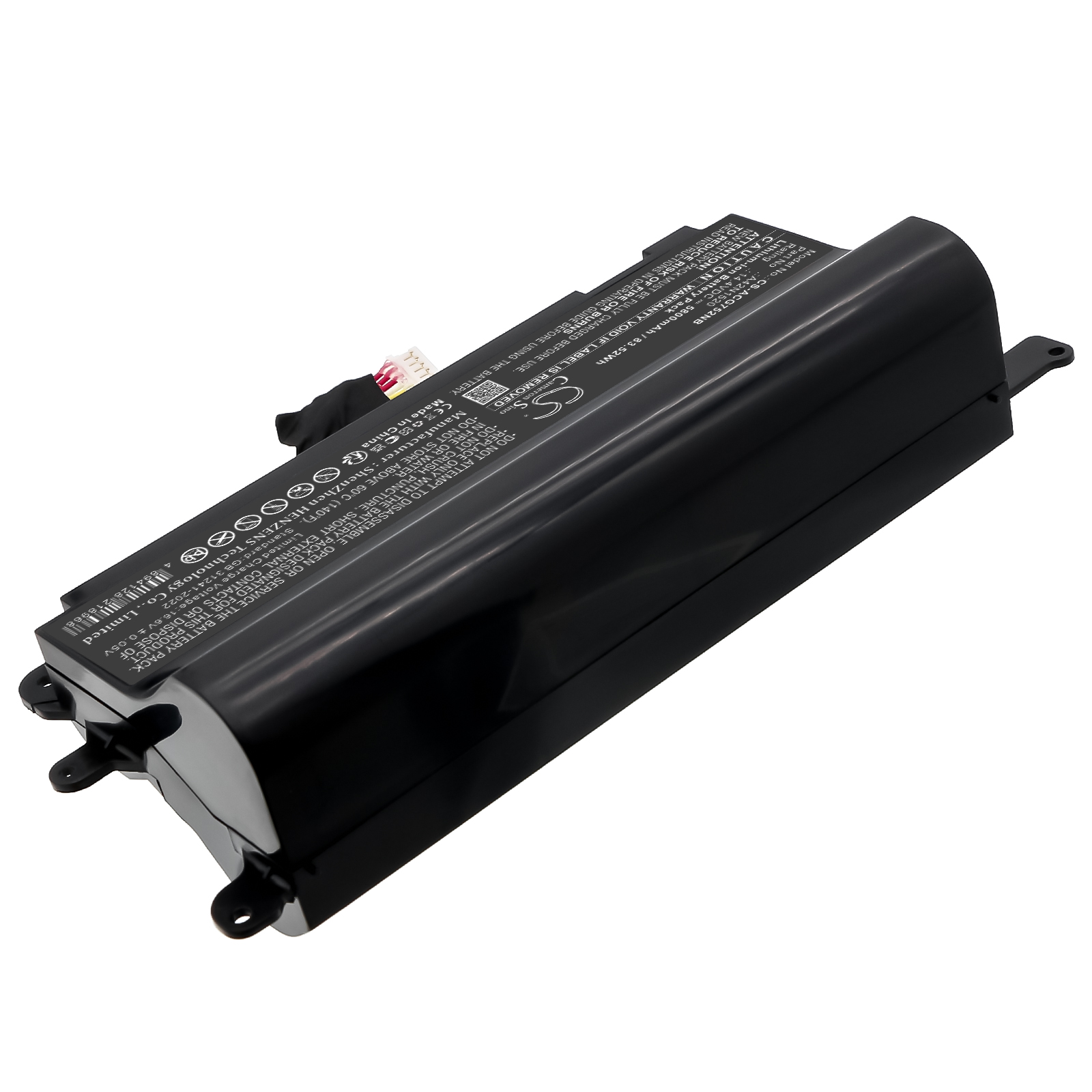 Acer GFX72VL6700 GFX72VT6700 Replacement Battery 5800mAh