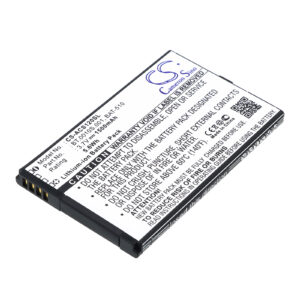 Acer Liquid Metal S120 BAT-510 Mobile/SmartPhone Replacement Battery 1500mAh