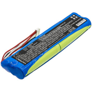 BK Precision 2650 2652 2658 Spectrum Analyzer Replacement Battery 4500mAh