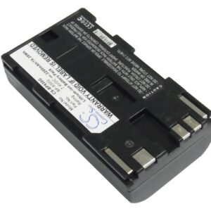 Canon GL1 GL2 XHA1 XHG1 XL1 XL1S XL2 XLH1 BP-930G Replacement Battery 2200mAh