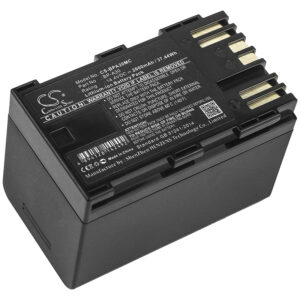 Canon BP-A30 EOS Series Replacement Battery 2600mAh