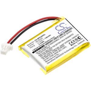 Bang & Olufsen EarSet 2 PA-BO02 Headset Replacement Battery 140mAh