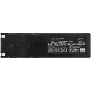 BK Precision 2650A 2652A 2658A MB400 Replacement Battery 5200mAh