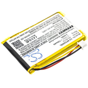 Bang & Olufsen Beosound 2 PA-BO12 Replacement Battery 720mAh