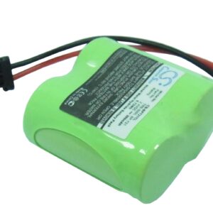 Memorex MPH-6050 MPH-6250 MPH-6250BAT MPH-8250 Replacement Battery 300mAh