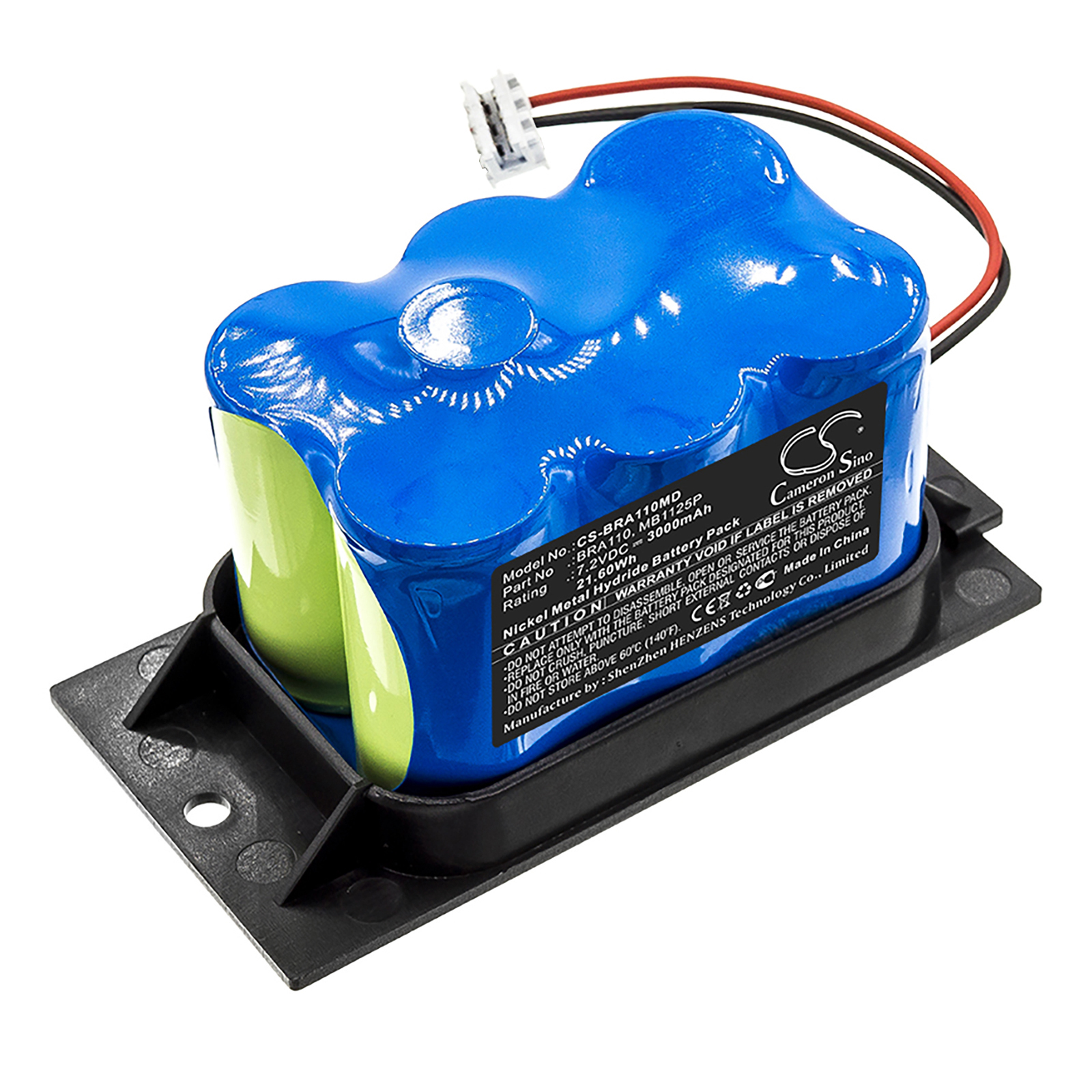 Braun Infusomat fmS Infusomat P Replacement Battery 3000mAh