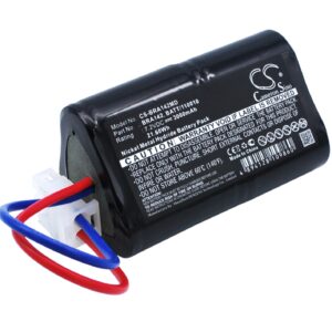 Braun 110010 Medical Replacement Battery 3000mAh