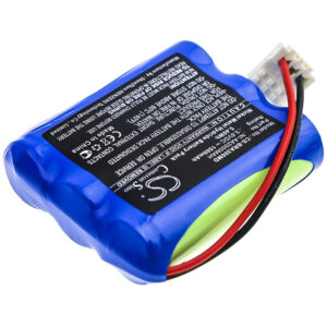 Braun Casmed 3/N600AAK Medical Replacement Battery 1500mAh