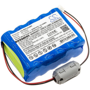 Braun Perfusor space 8713030 Medical Replacement Battery 2000mAh