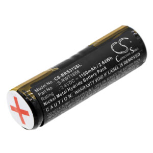 Braun 4717 DLX S18.535.3 Oral-B Sonic 3721 Toothbrush Replacement Battery 1100mAh
