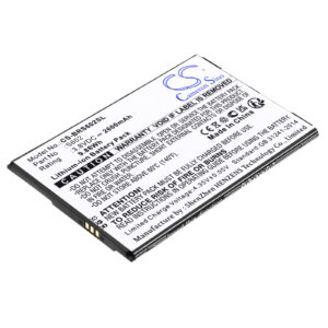 Brondi Amico Smartphone XL S602 Replacement Battery 2600mAh