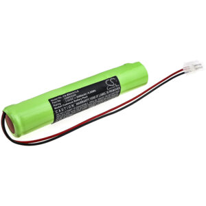 BAES OVA TD210331 329055240 Emergency Lighting Replacement Battery 2500mAh