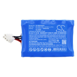 Bissell 2291 2294 2581 2991A ICONpet 2291 Vacuum Replacement Battery 5000mAh