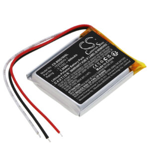 Bose 762936HV-1 Headset Replacement Battery 800mAh