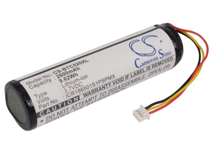 Blaupunkt Lucca 5.2 GPS/Navigator Replacement Battery