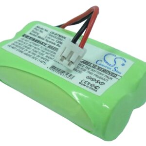 Binatone Big Button Combi MD500 Cordless Phone Replacement Battery 1200mAh