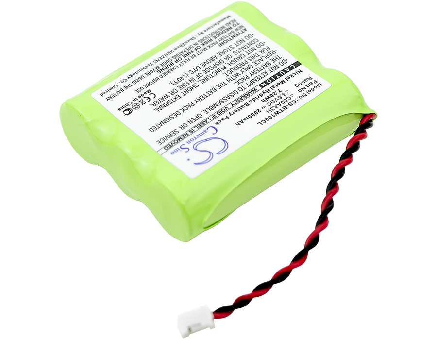 BT Airway C50AA3H Cordless Phone Replacement Battery 2000mAh
