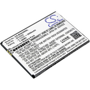 Blackview BV2000 Mobile/SmartPhone Replacement Battery 2050mAh
