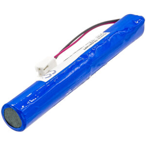 Bayco SLR-2120 2ICR LED Light Replacement Battery 2600mAh