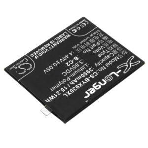 BBK VIVO X9s Plus Vivo B-C2 Replacement Battery 3950mAh