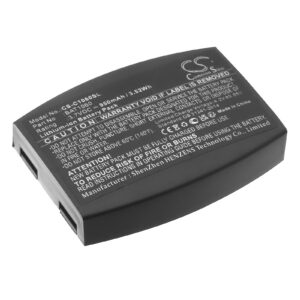 3M BAT1060 Headset Replacement Battery 3.7V 950mAh