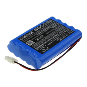 Cardioline 0593 Medical Replacement Battery 2000mAh