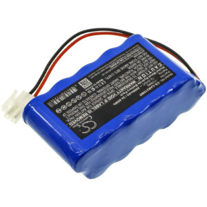 Cardioline ECG 200S Medical Replacement Battery 2000mAh