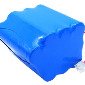 Cardioline 110260 Medical Replacement Battery 1300mAh