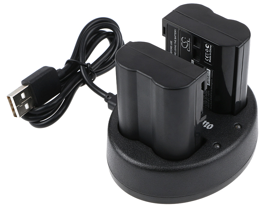 Nikon EN-EL15 Coolpix Series Replacement Battery