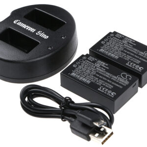 Nikon EN-EL20 Coolpix Series Replacement Battery