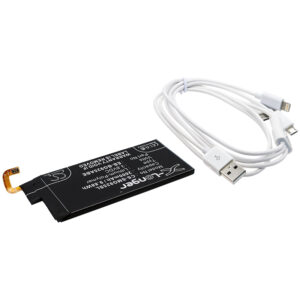 Samsung EB-BG925ABE Cosmetic Mirror Replacement Battery