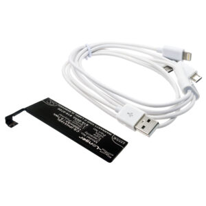 Apple 616-0652 Cosmetic Mirror Replacement Battery