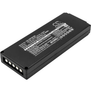 Cattron Theimeg TH- EC/LO Remote Control Replacement Battery 2000mAh