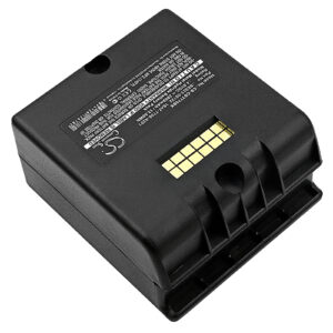 Cattron Theimeg LRC LRC-L LRC-M LRC-Mund Replacement Battery 2500mAh