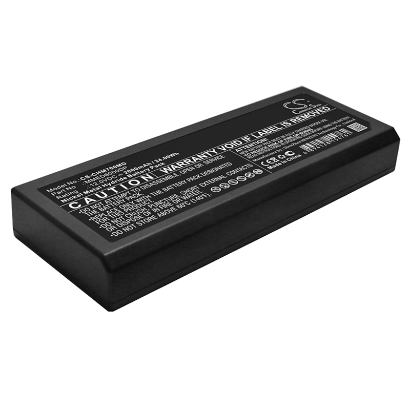 ChoiceMMed MedChoice MMED6000DP Replacement Battery 2000mAh