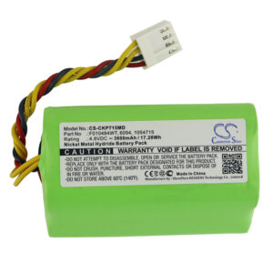 Covidien Kangaroo ePump Medical Replacement Battery 3600mAh