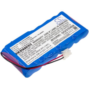 Charter Kontron Vitalogik 4500 Replacement Battery 5200mAh