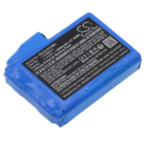 Clover heated glove 1100BATT Heated Clothes Replacement Battery 2900mAh