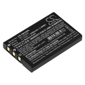 Creative MP3 Player Replacement Battery 1050mAh