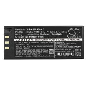 COMEN 8000D C50 C60 C70 C80 C90 G50 G60 Medical Replacement Battery 5200mAh