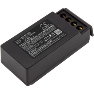 Cavotec MC3300 M9-1051-3600 MC-EX-BATTERY3 Replacement Battery 3400mAh