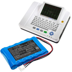 COMEN CM-1200A ECG Medical Replacement Battery 5200mAh