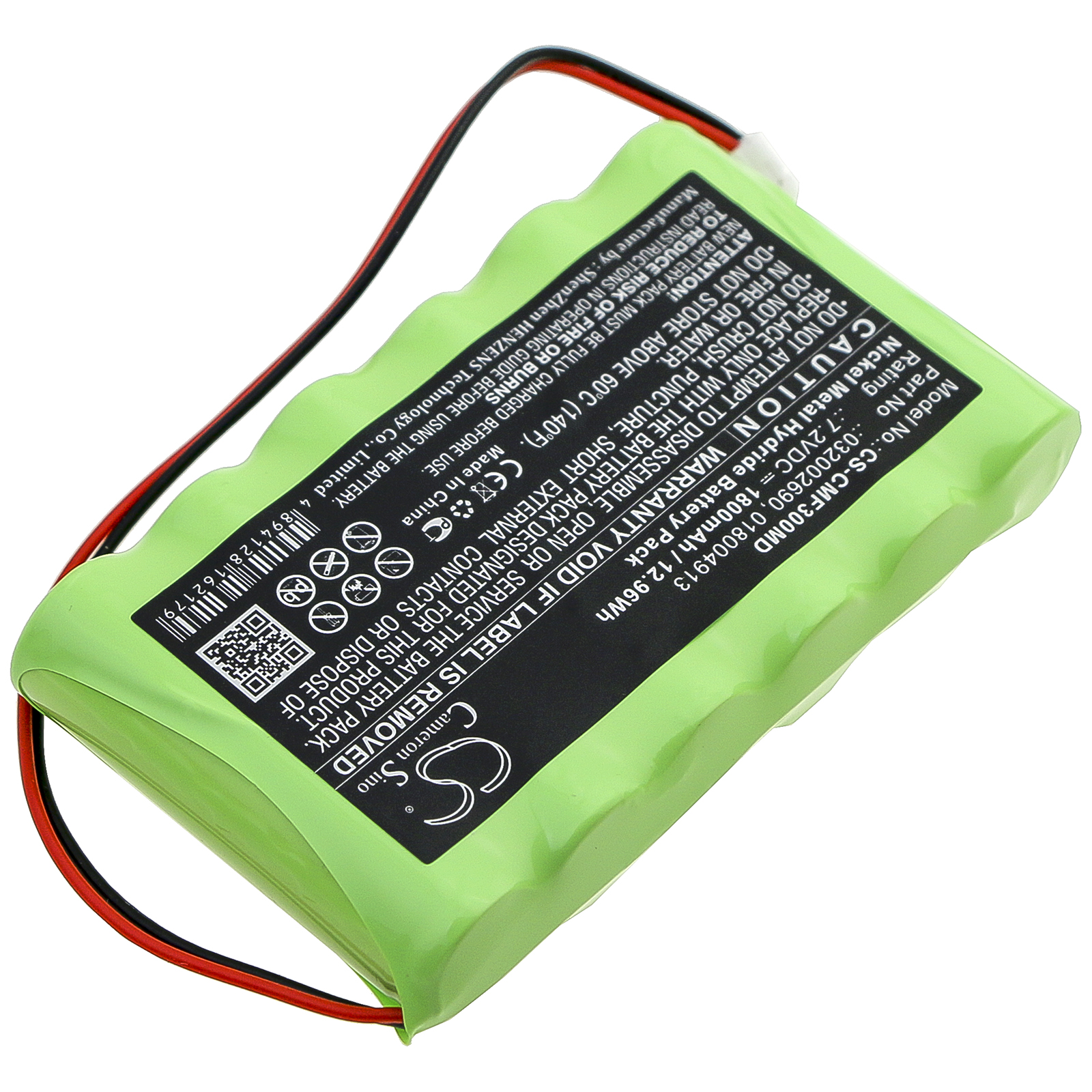 Compex 018.004.913 Medical Replacement Battery 1800mAh