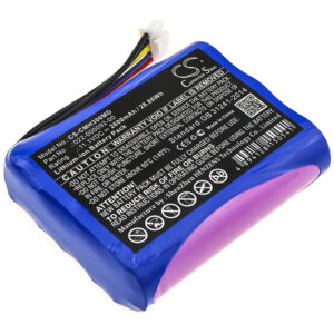 COMEN H3 022-000092-00 Medical Replacement Battery 2600mAh