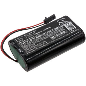 ComSonics 101610-DF QAM Sniffer 101606-001 Replacement Battery 3400mAh