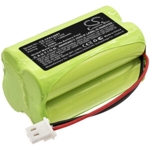 Commpact Secuself Control Panel Replacement Battery 1500mAh