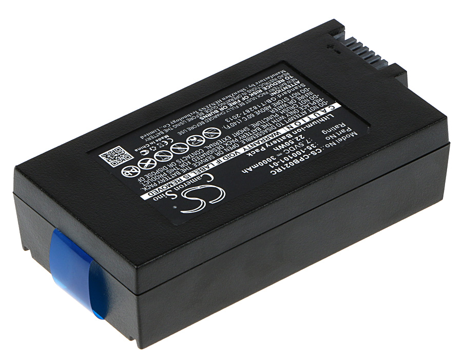 3000 mAh for Cisco 35-100101-01